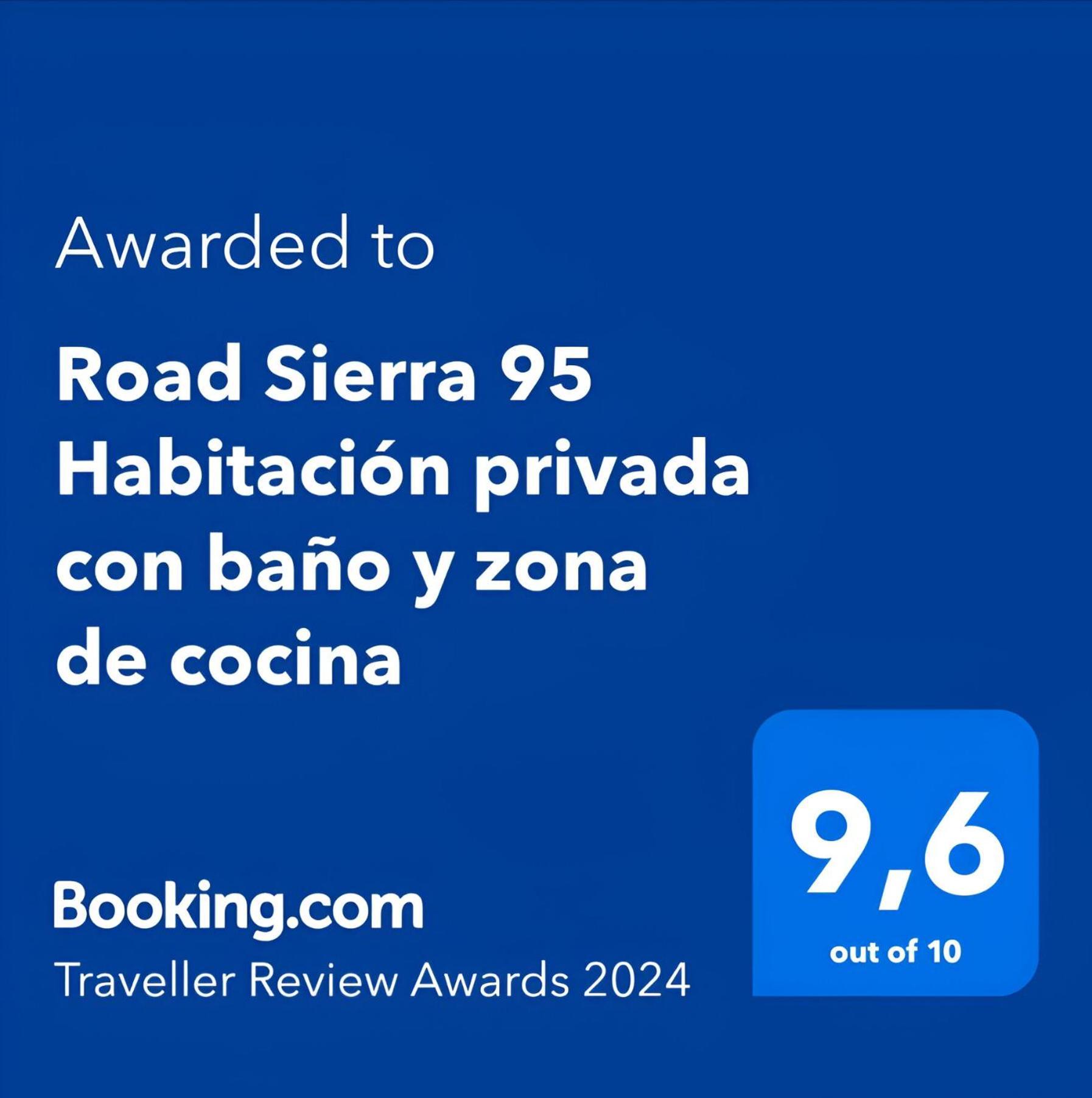 Road Sierra 95 Habitacion Privada Con Bano Y Zona De Cocina Granada Buitenkant foto